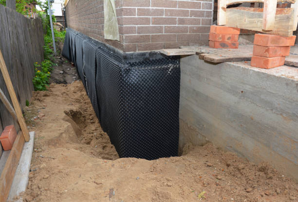 Licensed Waterproofing service in Muskegon, MI - Walltent Waterproofing